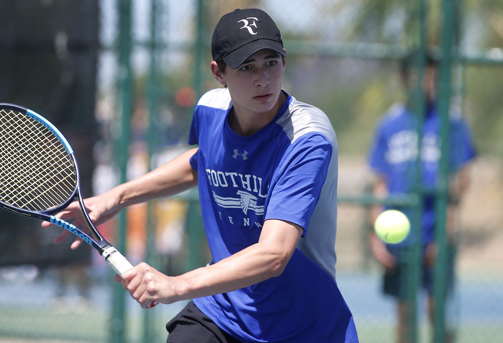 Catalina Foothills vs Notre Dame Prep Tennis
